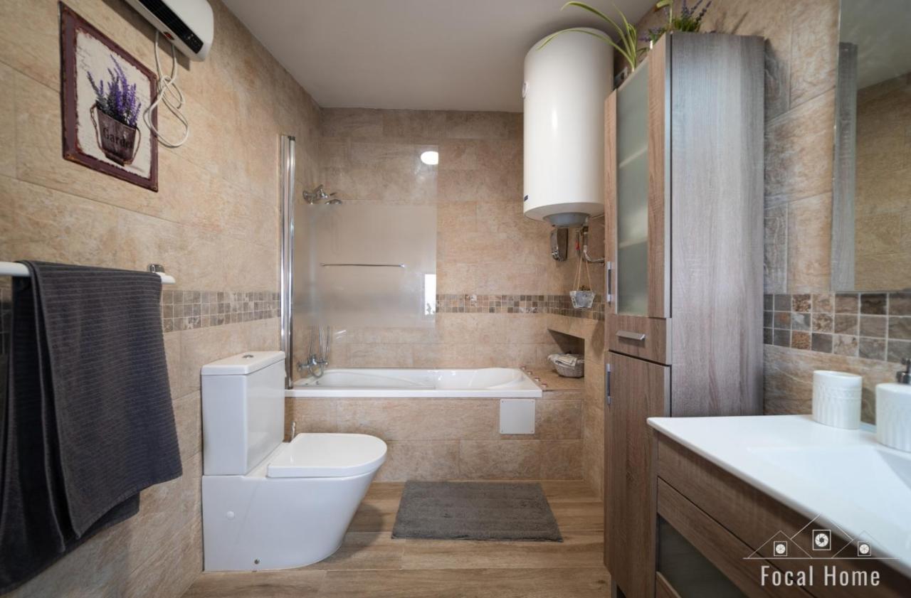 Casa Rural La Zzinetina Con Jacuzzi Константіна Екстер'єр фото